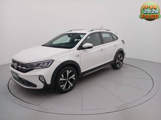 VOLKSWAGEN NIVUS 1.0 200 TSI TOTAL FLEX HIGHLINE AUTOMÁTICO